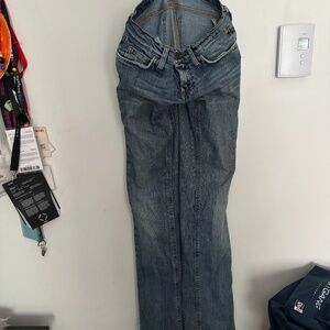 Quality jeans ! Great condition and made in Italy !
